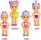 Zeemeermin Pop IMC Toys Bloopies