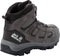 Jack Wolfskin Vojo 3 Texapore Mid Wandelschoenen - Ademend en waterdicht - Grijs