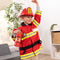 Melissa & Doug - Verkleedset brandweer - Inclusief megafoon met geluid