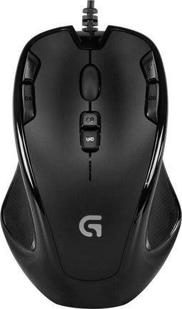 Logitech G G300s - Gaming Muis - 9 programmeerbare knoppen - Multicolor