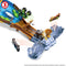 Hot Wheels Monster Trucks Tournament of Titans - Racebaan