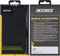 Accezz Hoesje Geschikt voor Samsung Galaxy A20e Hoesje Met Pasjeshouder - Accezz Wallet Softcase Bookcase - Zwart