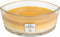 WoodWick Heartwick Flame Ellipse Trilogy Geurkaars - Fruits of Summer