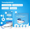 DreamCare Anti Snurk Beugel Pro - Verstelbaar - Incl. eBook - Snurkbeugel - Knarsbitje - Wit