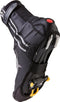 Sealskinz Lightweight Open Sole Halo Overschoenen - Maat L (43-46) - Zwart