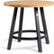 Tierra Outdoor Bartafel Rond Alu Teak - Ø110 cm