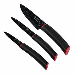 Messen Set San Ignacio Keops Marble SG-4136 Roestvrij staal