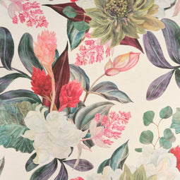 Vlekbestendig tafelkleed Belum 0318-105 Multicolour 100 x 180 cm Tropisch