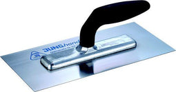 Jung Plakspaan - 280 x 130 x 0,7 mm - Roestvrij staal - Ergonomisch handvat kunststof