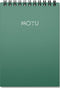 MOYU - Go Green Notebook - Uitwisbaar Notitieboek A6 Mini Hardcover