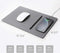 POUT HANDS3 PRO Fast Wireless Charging Mouse Pad Grijs