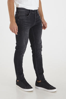 Casual Friday CFRY Jeans - Ultraflex Heren Jeans - Slim Fit - Maat W36 X L32