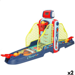 Bordspel Colorbaby 2 Stuks