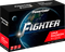 PowerColor Fighter - AMD Radeon RX 6600 - 8GB GDDR6 - Dual-fan koeling