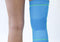 Schaper Kniebrace Schapfix Sport Textiel Blauw/groen Maat S