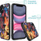 iMoshion Design voor de iPhone 11 hoesje - Jungle - Leeuw