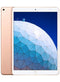 Apple iPad Air 3 (2019, A12 series) - Goud - 256 GB - WiFi