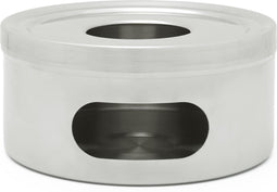 Bredemeijer - Theelichthouder RVS glanzend