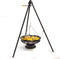 Barbecook Junko - Driepoot hout BBQ - Grilloppervlak 60cm - Incl. Draagtas