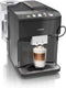 Siemens EQ.500 - Volautomatische espressomachine - One Touch functie - Zwart