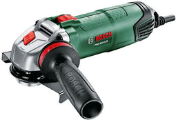 Bosch PWS 850-125 - Haakse slijpmachine - 850W - Ergonomisch ontwerp