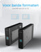 ICY BOX IB-382H-C31 - Externe behuizing voor 2,5