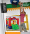 Avyna Springkussen Party House Fun 3-1 - Happy Bounce