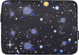 Laptophoes 13 Inch GV – Geschikt voor o.a Macbook Pro 13 Inch 2009-2012 & Macbook Air 2008-2017 – Laptop Sleeve – Sterren