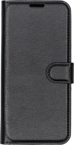 iMoshion Hoesje Geschikt voor Xiaomi Redmi Note 7 (Pro) Hoesje Met Pasjeshouder - iMoshion Luxe Bookcase - Zwart