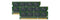 Mushkin DDR3 SODIMM - 8 GB - 2 x 4 GB 1.333MT/s CAS 9 (2 stuks)