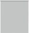 vidaXL - Rolgordijn - verduisterend - 140x175 - cm - stofbreedte - 136,6 - cm