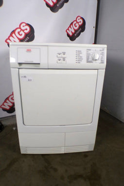 AEG Lavatherm 55600 - Condensdroger 7 kg - Diverse droogprogramma's