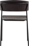 Ciro Eetkamerstoel Hout Warm Bruin - WOOOD