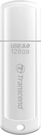 Transcend JetFlash 730 - USB-stick 128GB - USB 3.2 Gen 1 - Wit