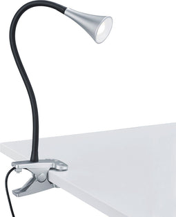 RL LIVE YOUR LIGHT VIPER - Klemlicht - Flexibel - Titanium