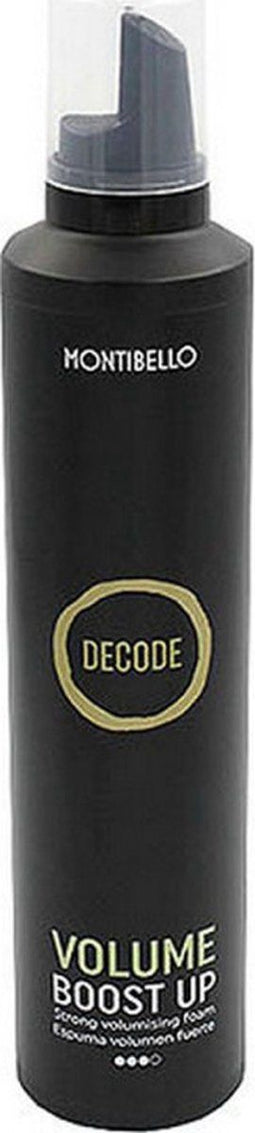Foam Decode Volume Boost Up Montibello (300 ml)
