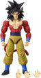 Dragon Ball Super: Dragon Stars - Super Saiyan 4 Goku Action Figure