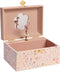 Little Dutch juwelendoosje Flamingo - Muziekdoosje - Dansend flamingo - Roze