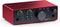 FOCUSRITE PCM0017717-000 - 2-in 2-out interface - USB