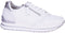 Gabor Dames Sneakers - Comfort - H-leest - Wit