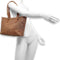 Berba Leren Shopper Barbarossa Femme 825-313 Coffee