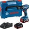 Bosch GSR 18V-45 Professional - Boormachine - 18V 45Nm 1900min-1