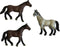 Dutch Farm Paardenset 3-delig