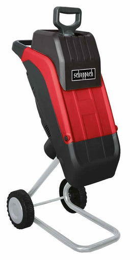 Scheppach GS45 - Elektr. Hakselaar 2000W 230V - Compact en lichtgewicht