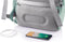 XD Design Bobby Soft - Anti-Diefstal Rugzak 16 liter - Mint
