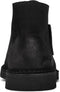 Clarks Desert Boot 2 - Dames Mid - Suède - Zwart - Maat 38