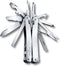 Victorinox SwissTool Spirit - Multitool - 27 functies - Zilver