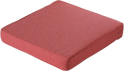 Madison - Lounge profi-line outdoor Manchester red - 73x73 - Rood