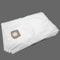 5 vacuum cleaner bags, filter bags, micro fleece 30l capacity for vacuum cleaners such as Daniclean