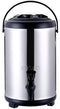 Ceruzo Thermos Drankdispenser - 7.5 Liter - Dubbelwandig Isolerend - RVS